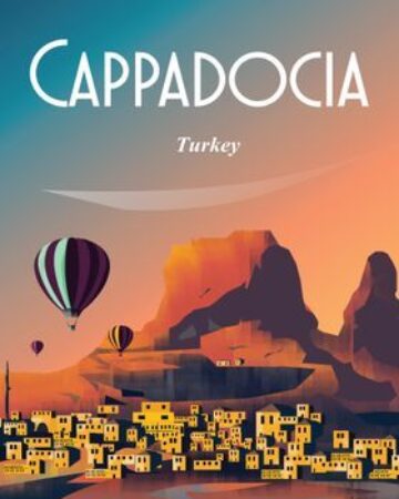 CAPPADOCIA